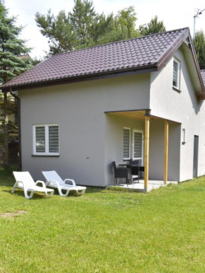Domki u Zuzi w Sianożętach in Sianozety
